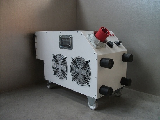 Isıtıcı Fan
